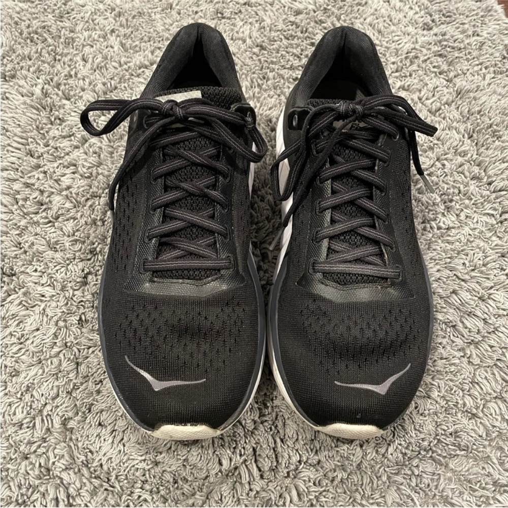 Hoka One One Black Sneakers